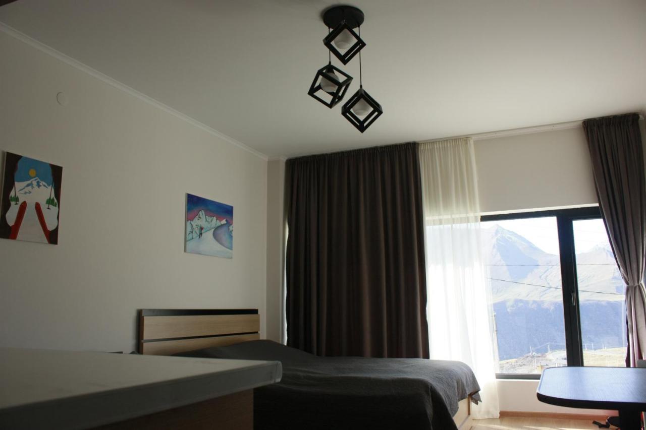 Rezi'S Apartment Vista Gudauri Kültér fotó