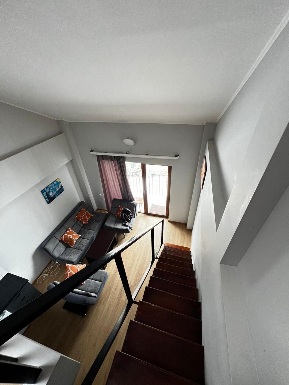 Rezi'S Apartment Vista Gudauri Kültér fotó