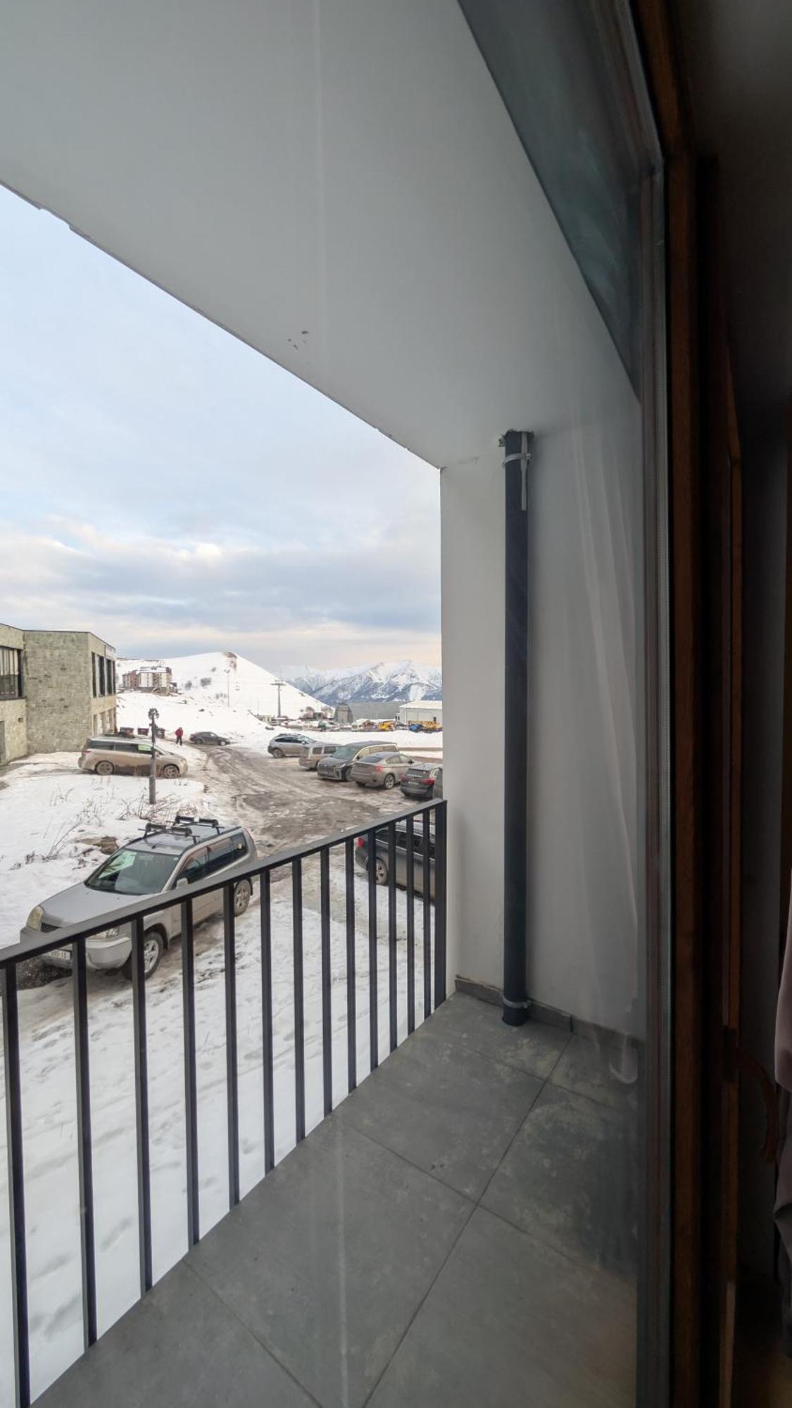 Rezi'S Apartment Vista Gudauri Kültér fotó