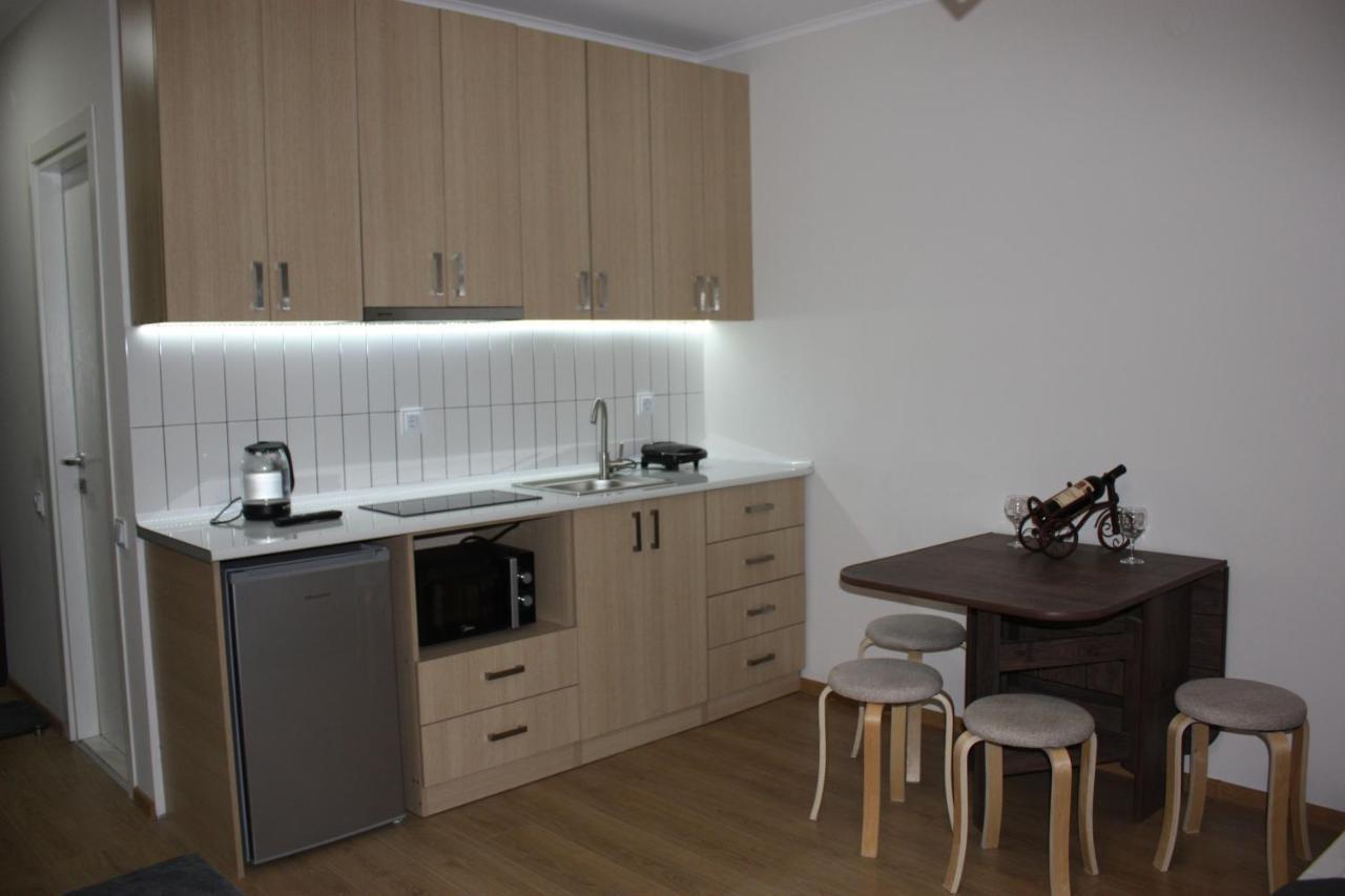 Rezi'S Apartment Vista Gudauri Kültér fotó
